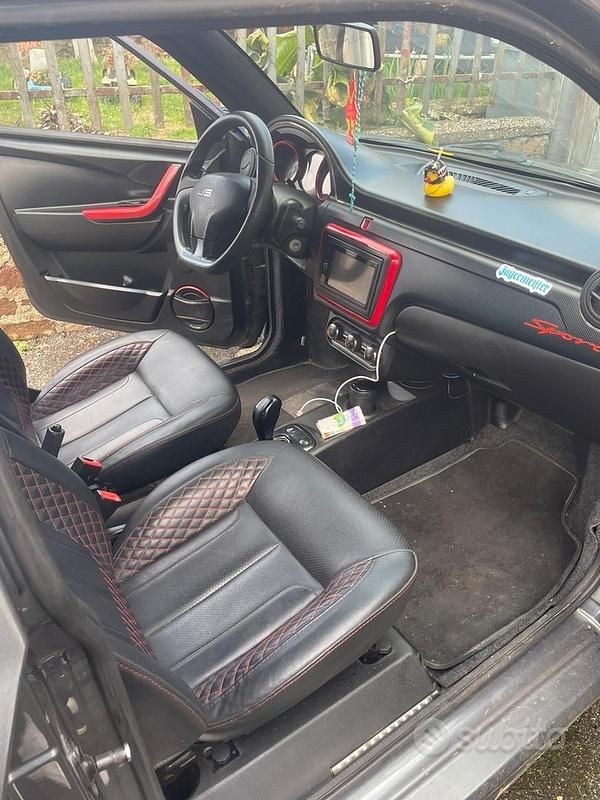 Usata Ligier JS50 2017 Grigio Utilitaria