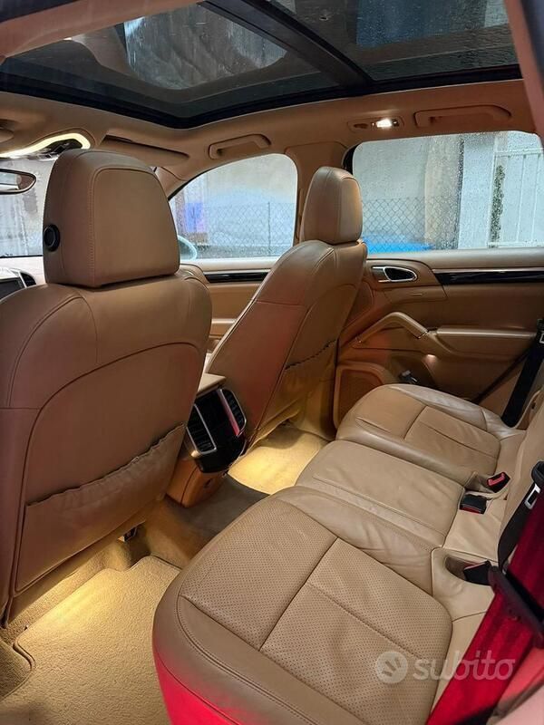 Usata Porsche Cayenne 250 CV (183 kW) 2013 SUV