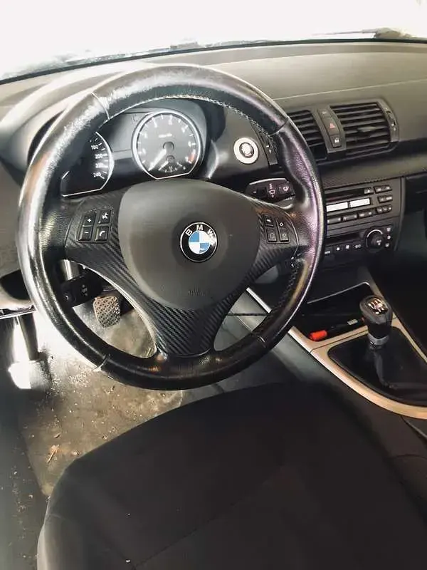 Usata BMW 316 116 CV (85 kW) 2003 Nero Station wagon