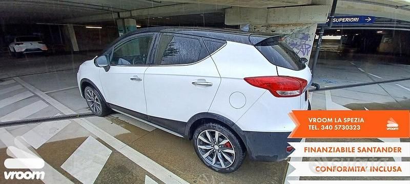 Käytetty EVO Evo 4 115 HP (84 kW) 2021 Katumaasturi