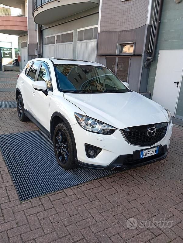 Usata Mazda CX-5 175 CV (128 kW) 2014 SUV
