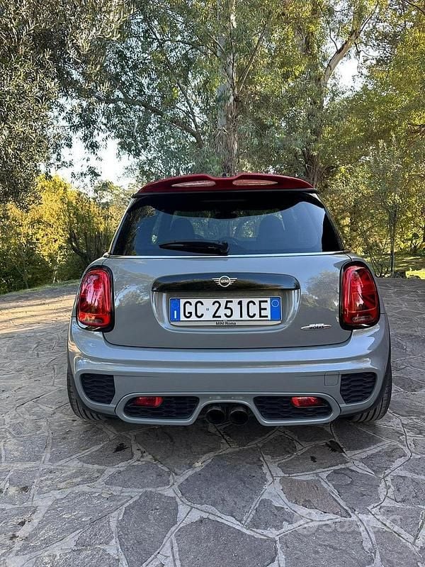 Usata Mini John Cooper Works 231 CV (169 kW) 2020 Grigio Utilitaria