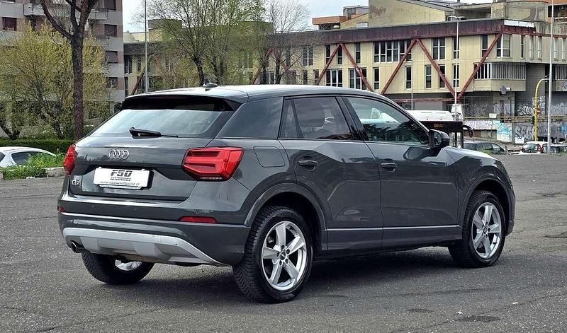 Usata Audi Q2 Sport 116 CV (85 kW) 2017 Other SUV