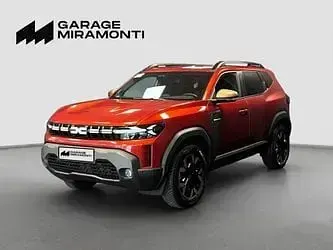 Nuova Dacia Duster Expression 125 CV (91 kW) 2026 Bianco SUV