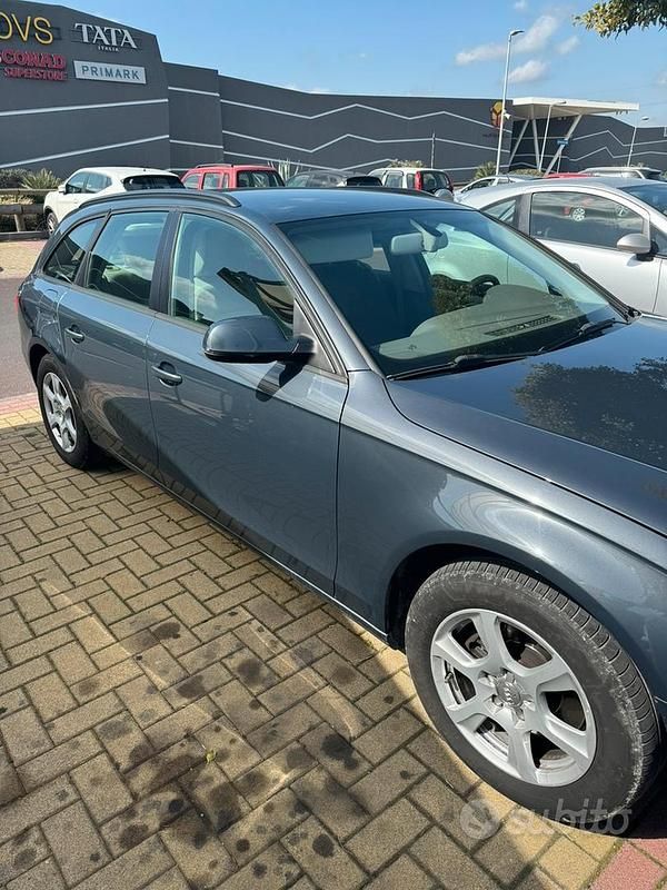 Usata Audi A4 Advanced 143 CV (105 kW) 2010 Station wagon