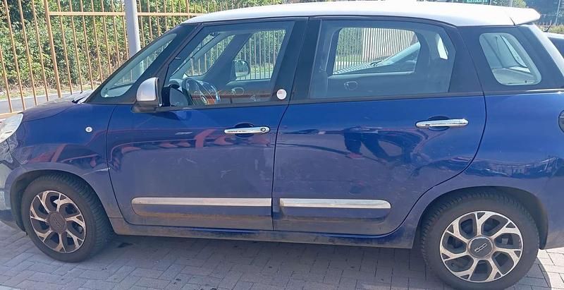 Usata Fiat 500L Pop Star 95 CV (69 kW) 2017 Monovolume