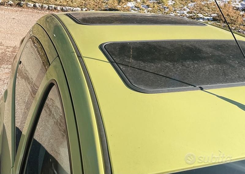 Usata Citroën C1 2005 Giallo Utilitaria