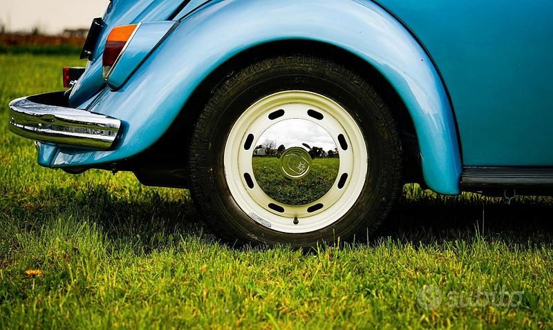 Usata VW Type 3 1993 Berlina