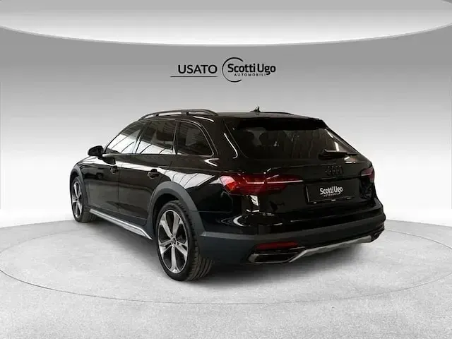Usata Audi A4 Allroad Comfort 204 CV (150 kW) 2024 Nero Station wagon
