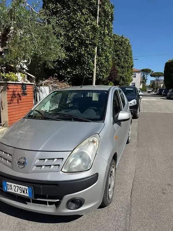 Usata Nissan Pixo 68 CV (50 kW) 2009 Utilitaria