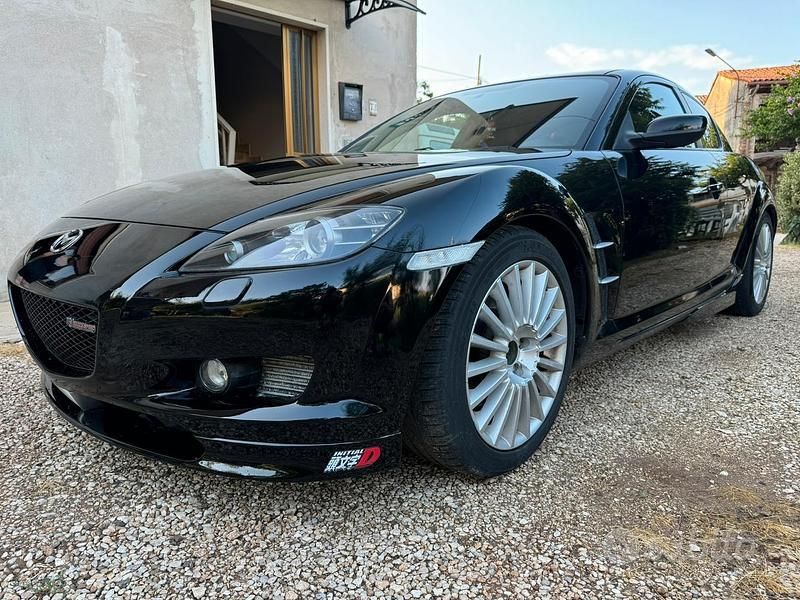 Usata 2003 Mazda RX8 Due volumi | 9990 € (Super prezzo) - Immagine 1/2
