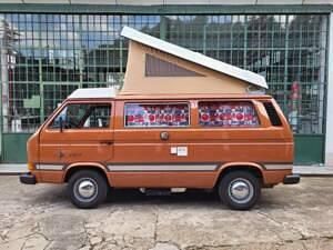 Usata VW T3 50 CV (36 kW) 1981 Marrone Furgone
