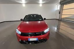 Usata Opel Corsa 101 CV (74 kW) 2025 Kardio red Utilitaria