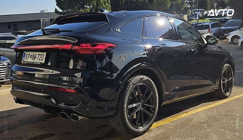 Usata Audi SQ5 Edition .1 367 CV (269 kW) 2025 SUV