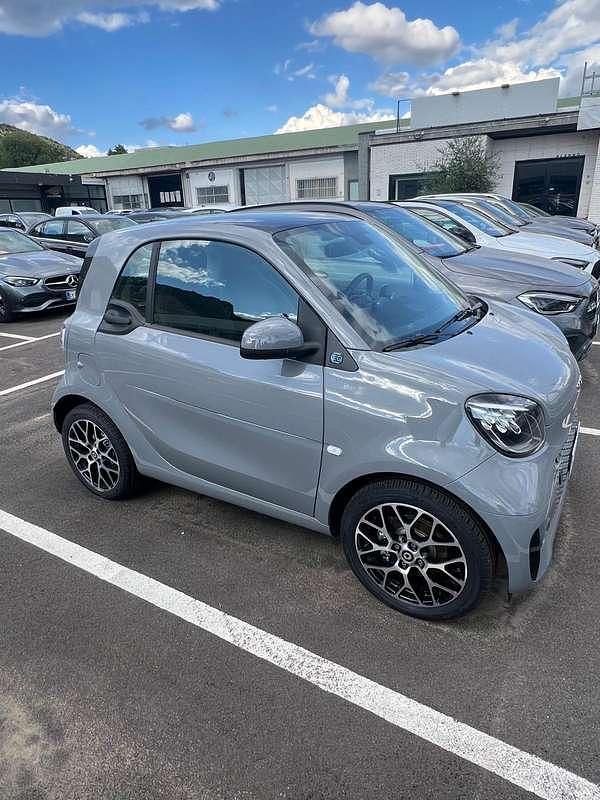 Usata Smart ForTwo Electric Drive 41 kW (56 CV) 2022 Cabrio