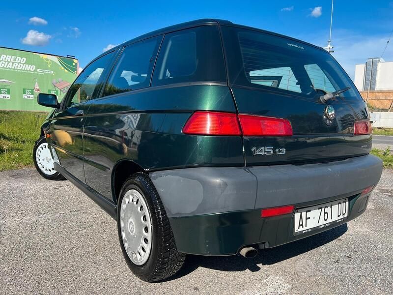 Usata 1995 Alfa Romeo 145 Due volumi | 2000 € - Immagine 1/4