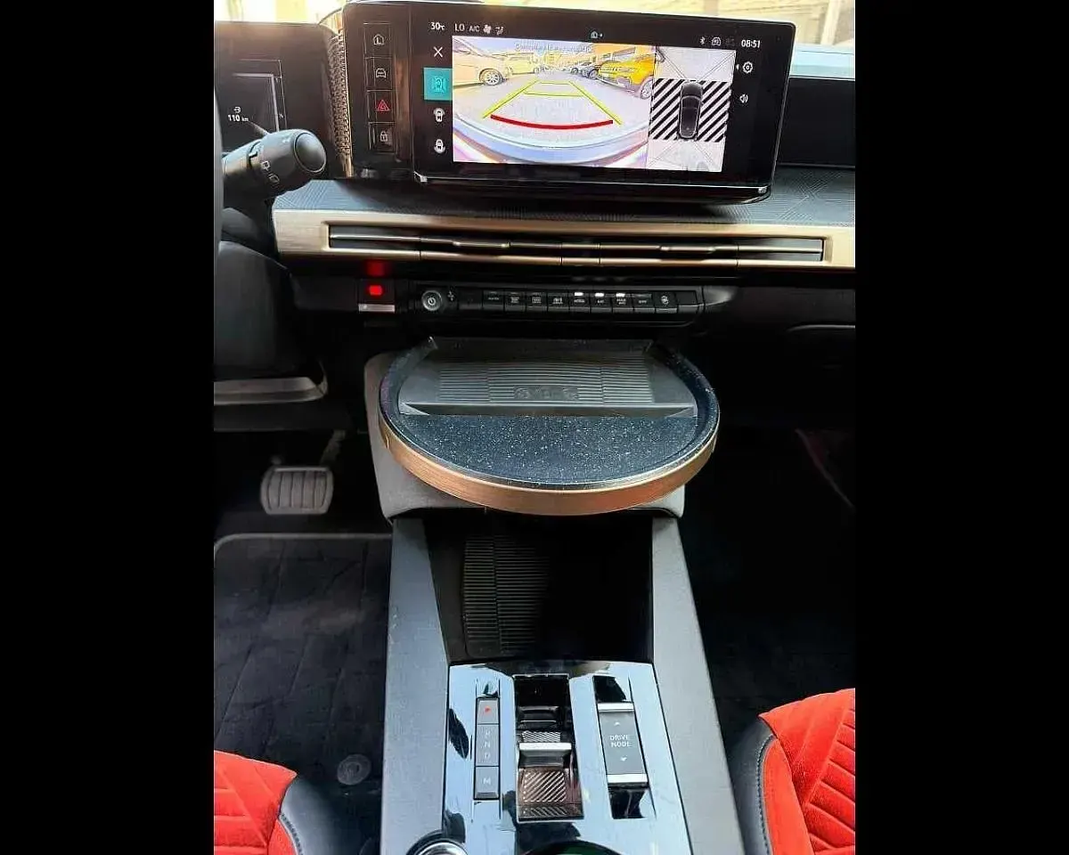 Usata Lancia Ypsilon 100 CV (73 kW) 2025 Bianco Utilitaria