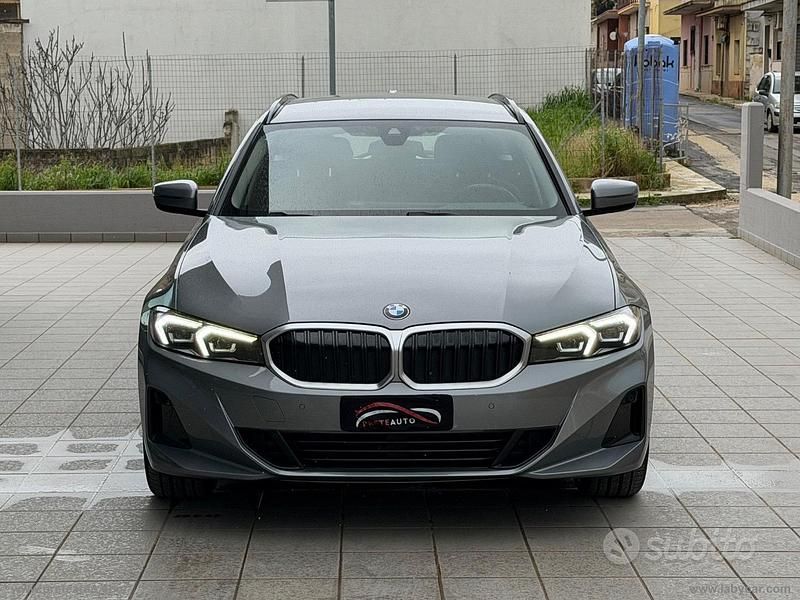 Usata BMW 320 190 CV (139 kW) 2022 Grigio Station wagon