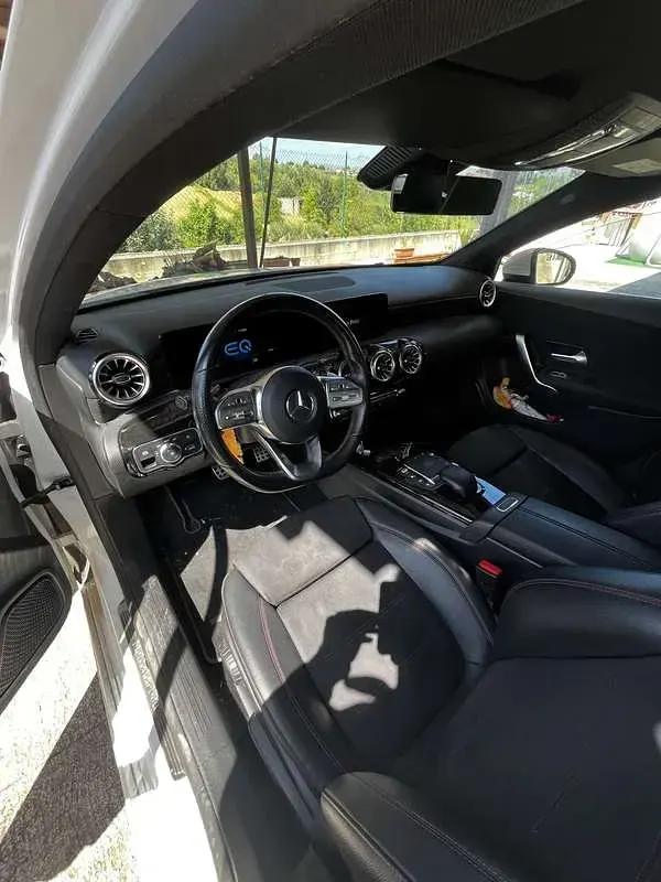 Usata Mercedes A250 Premium 160 CV (117 kW) 2021 Berlina