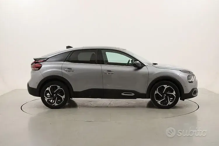 Usata Citroën C4 131 CV (96 kW) 2024 Grigio SUV