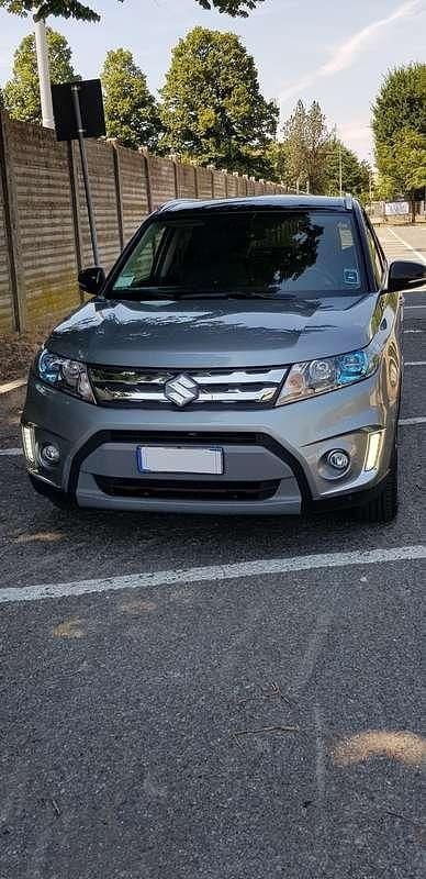 Usata 2017 Suzuki Vitara Cool SUV | 12.500 € (Ottimo prezzo) - Immagine 1/4