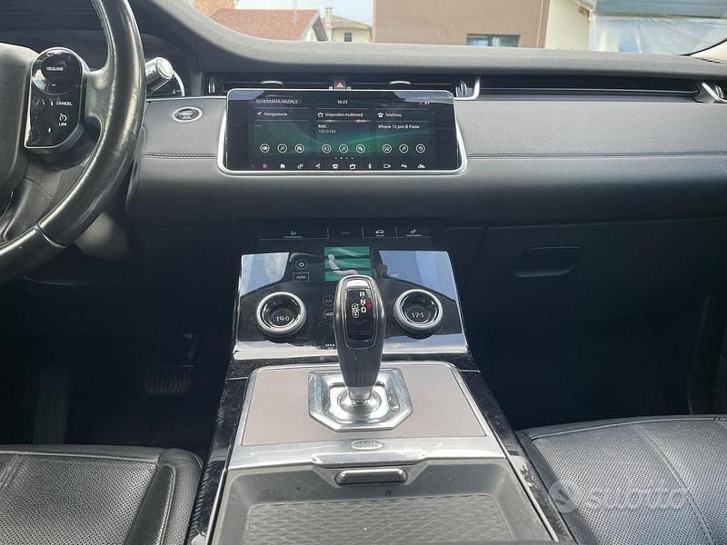 Usata Land Rover Range Rover 150 CV (110 kW) 2020 Grigio SUV