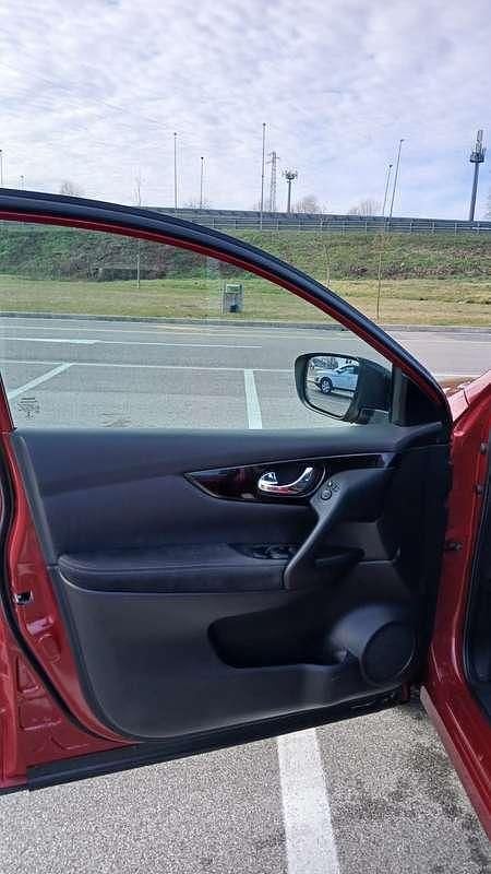 Usata Nissan Qashqai Visia 131 CV (96 kW) 2016 SUV