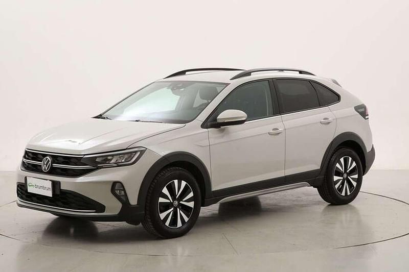 Usata VW Taigo Life 110 CV (80 kW) 2024 Beige SUV