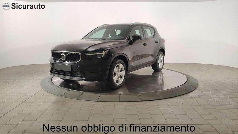 Usata Volvo XC40 Core 163 CV (119 kW) 2025 Nero SUV