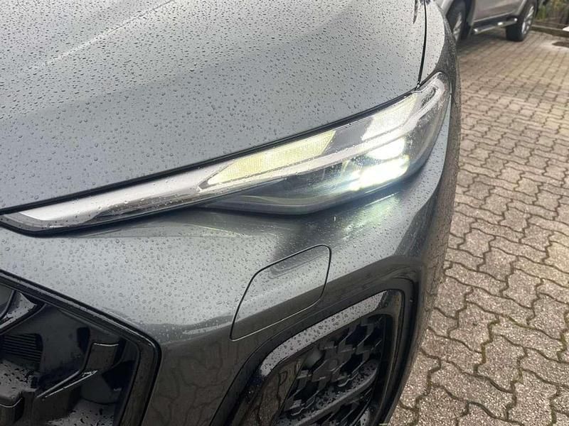 Nuova Audi Q5 S-Line 204 CV (150 kW) 2025 Nero SUV