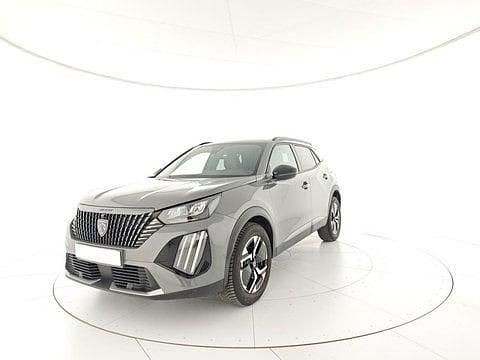 Usata Peugeot 2008 Allure 101 CV (74 kW) 2025 Gray SUV