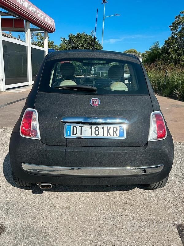Usata Fiat 500 Sport 100 CV (73 kW) 2009 Utilitaria