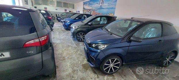 Usata Aixam City 2023 Bianco