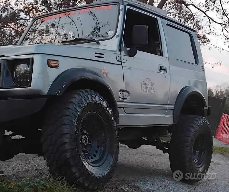 Usata Suzuki Samurai 64 CV (47 kW) 1987 SUV