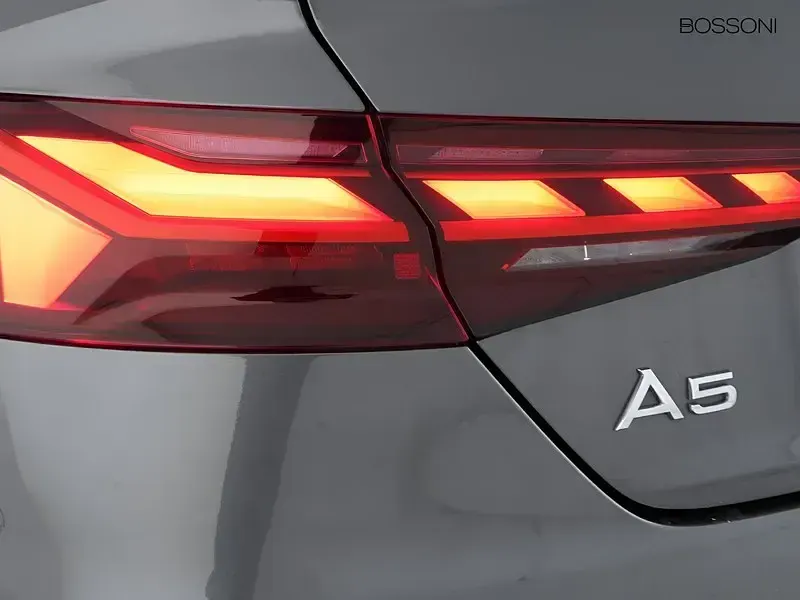 Occasion Audi A5 S-Line 163 ch (119 kW) 2023 Gris Coupé
