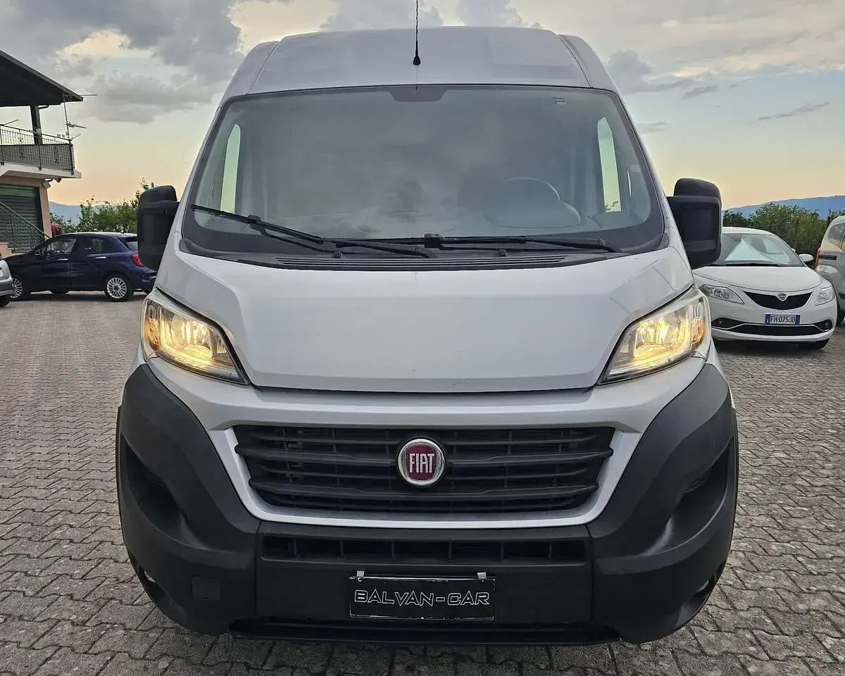 Usata Fiat Ducato 116 CV (85 kW) 2018 Other Furgone