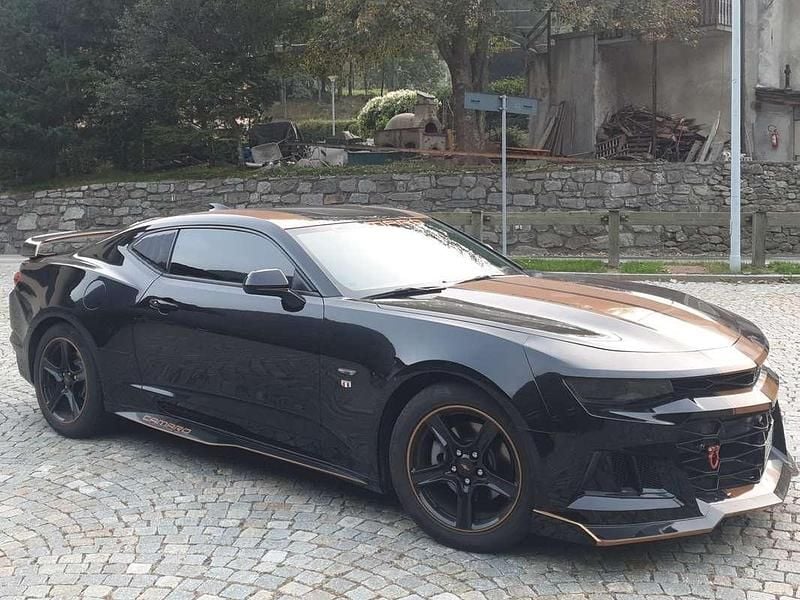 Usata Chevrolet Camaro ZL1 340 CV (250 kW) 2019 Nero Coupé