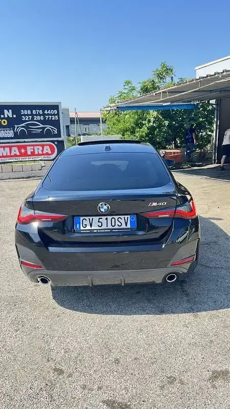 Usata BMW 420 Gran Coupé M Sport 190 CV (139 kW) 2022 Coupé