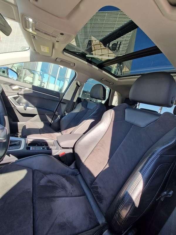 Usata Audi Q3 Advanced 150 CV (110 kW) 2019 SUV