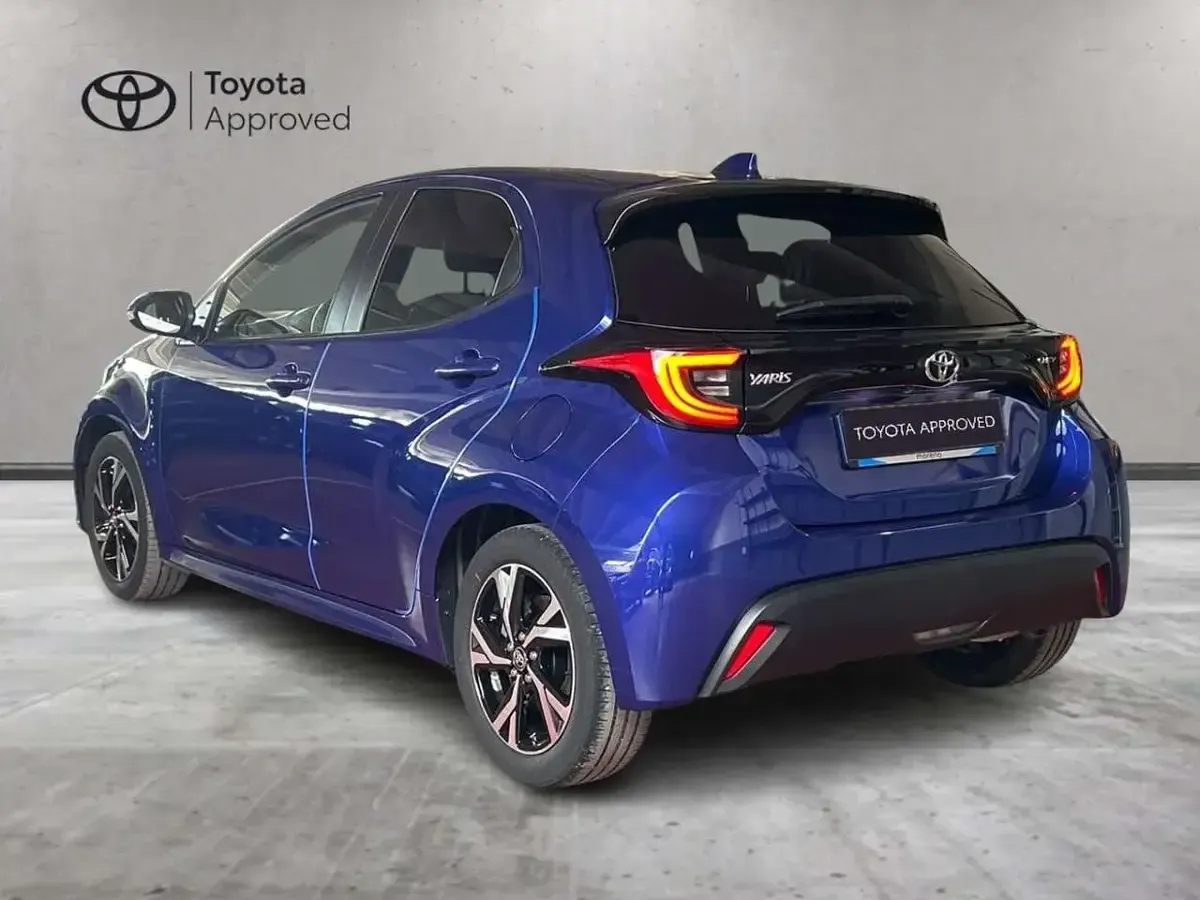 Usata Toyota Yaris Lounge 92 CV (67 kW) 2024 Other Utilitaria