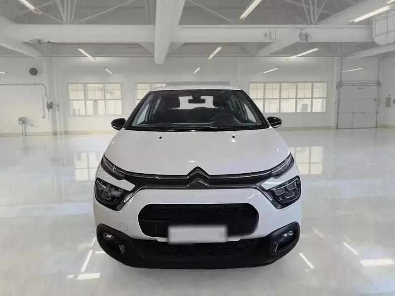Usata Citroën C3 Feel 101 CV (74 kW) 2022 Utilitaria