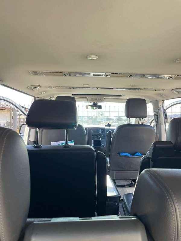 Usata VW Multivan Highline 179 CV (131 kW) 2015 Argento Monovolume