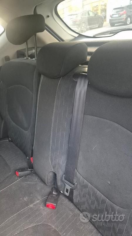 Usata Renault Captur 2019 Bianco SUV