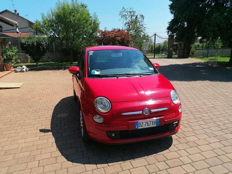 Usata Fiat 500 95 CV (69 kW) 2010 Utilitaria