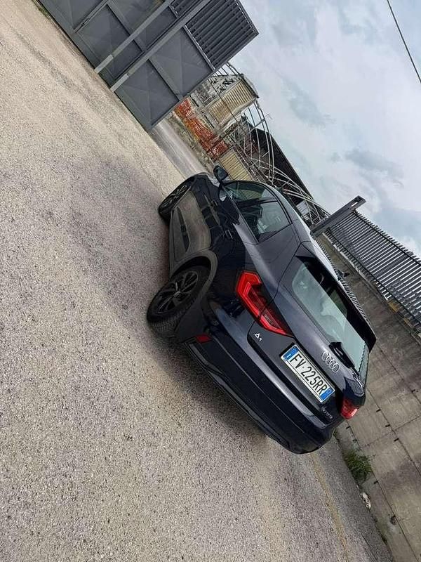 Usata Audi A1 Sportback Advanced Plus 116 CV (85 kW) 2019 Other Utilitaria