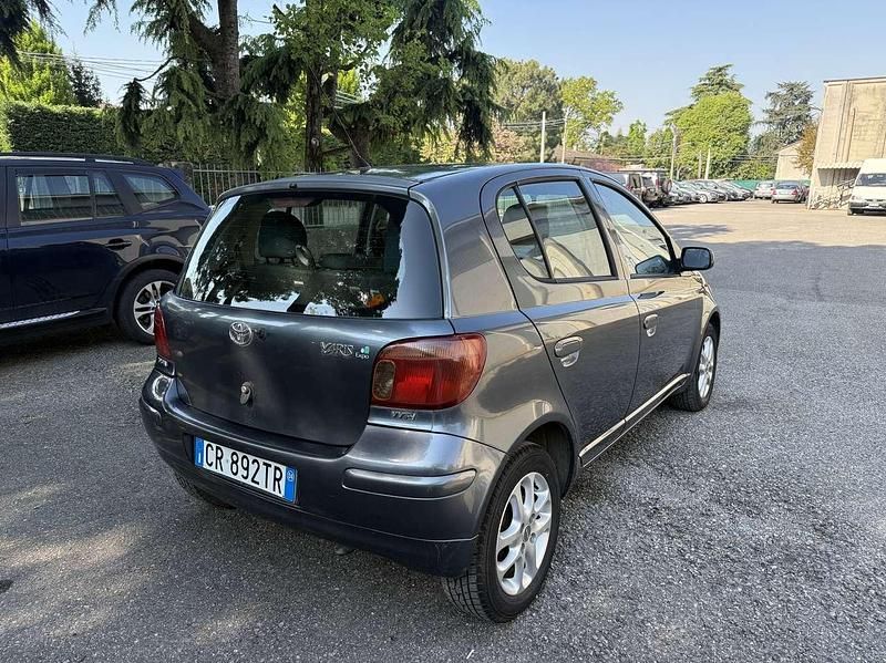 Usata Toyota Yaris 65 CV (47 kW) 2004 Other Utilitaria