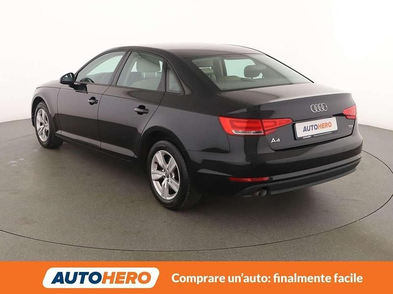 Usata Audi A4 150 CV (110 kW) 2016 Nero Berlina