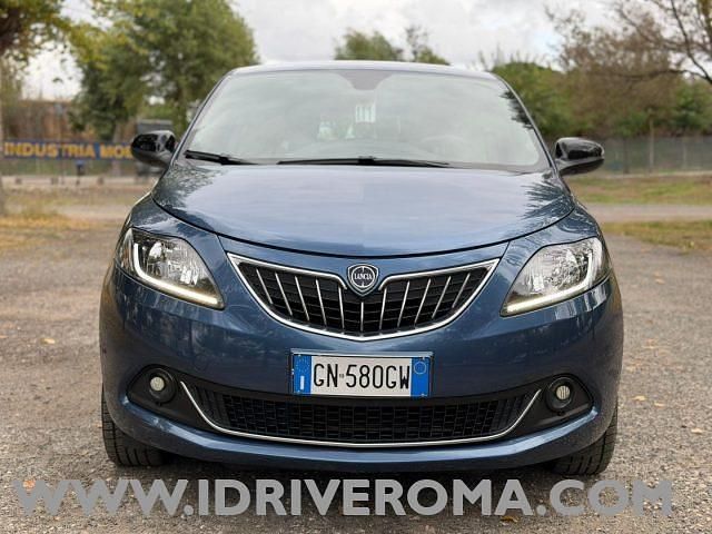 Usata Lancia Ypsilon Gold 2023 Blu Utilitaria