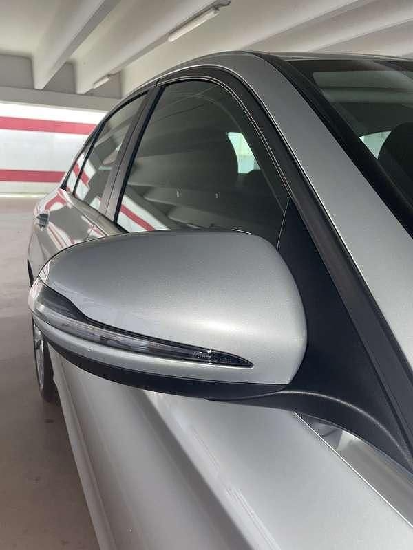 Usata Mercedes C220 Executive 170 CV (125 kW) 2016 Berlina