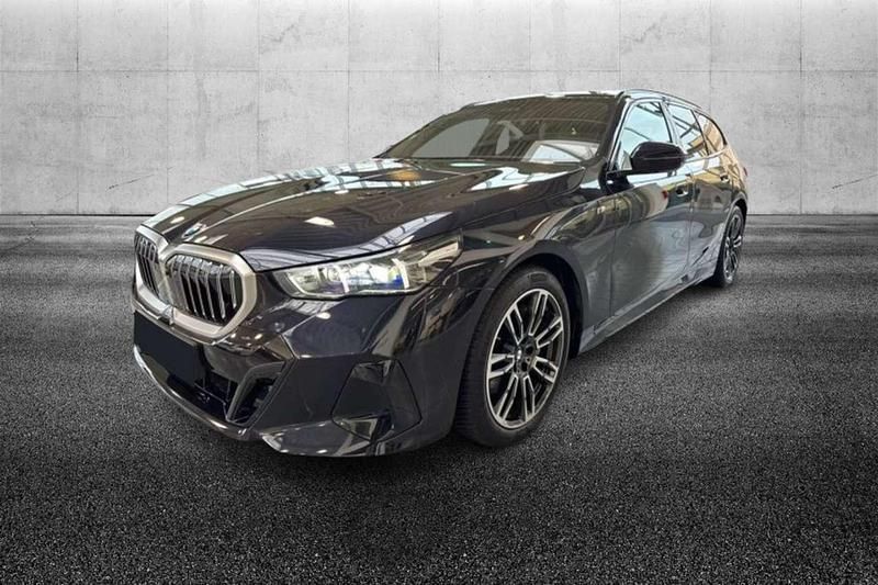 Usata BMW 540 M Sport 286 CV (210 kW) 2024 Nero Station wagon